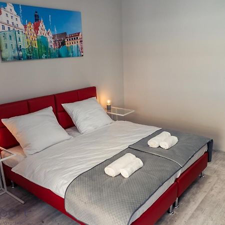 Saltapart Apartament Plac Solny Wrocław Exterior foto