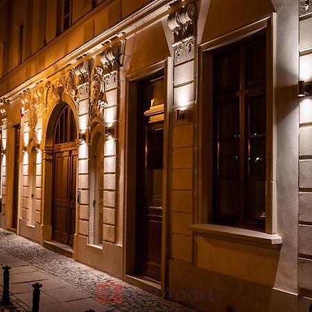 Saltapart Apartament Plac Solny Wrocław Exterior foto