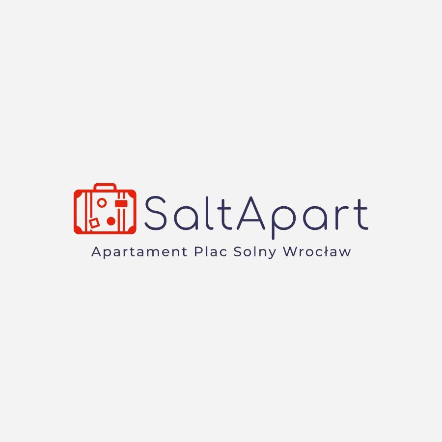 Saltapart Apartament Plac Solny Wrocław Exterior foto