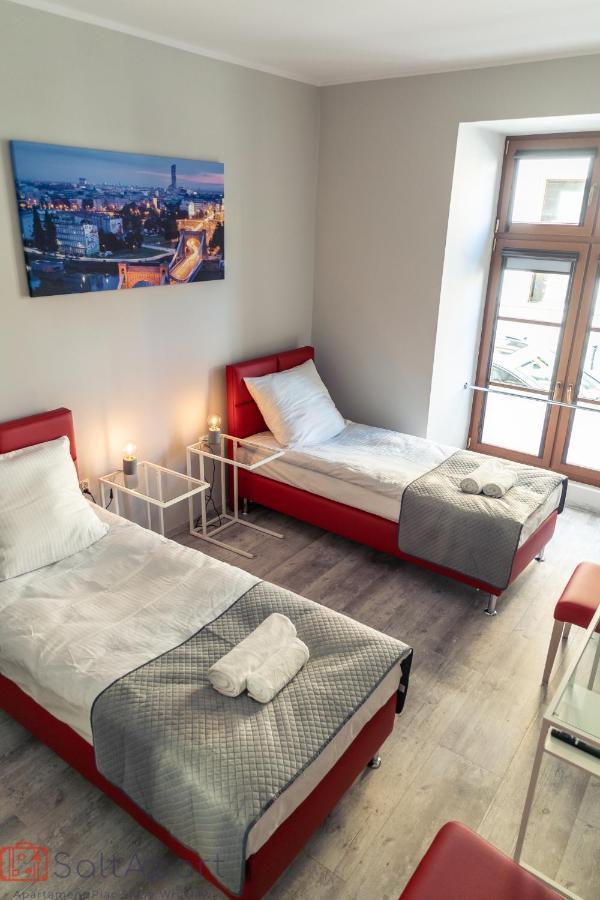 Saltapart Apartament Plac Solny Wrocław Exterior foto