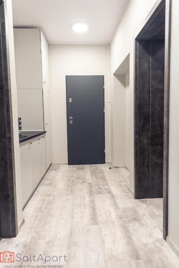 Saltapart Apartament Plac Solny Wrocław Exterior foto