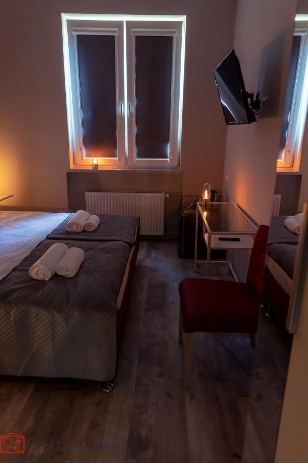 Saltapart Apartament Plac Solny Wrocław Exterior foto