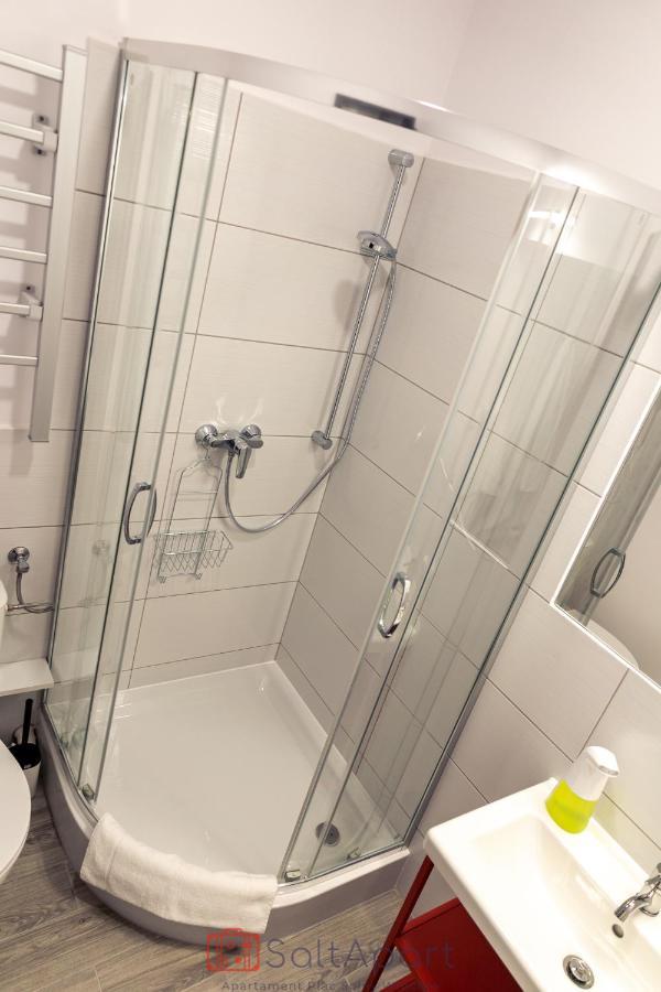Saltapart Apartament Plac Solny Wrocław Exterior foto