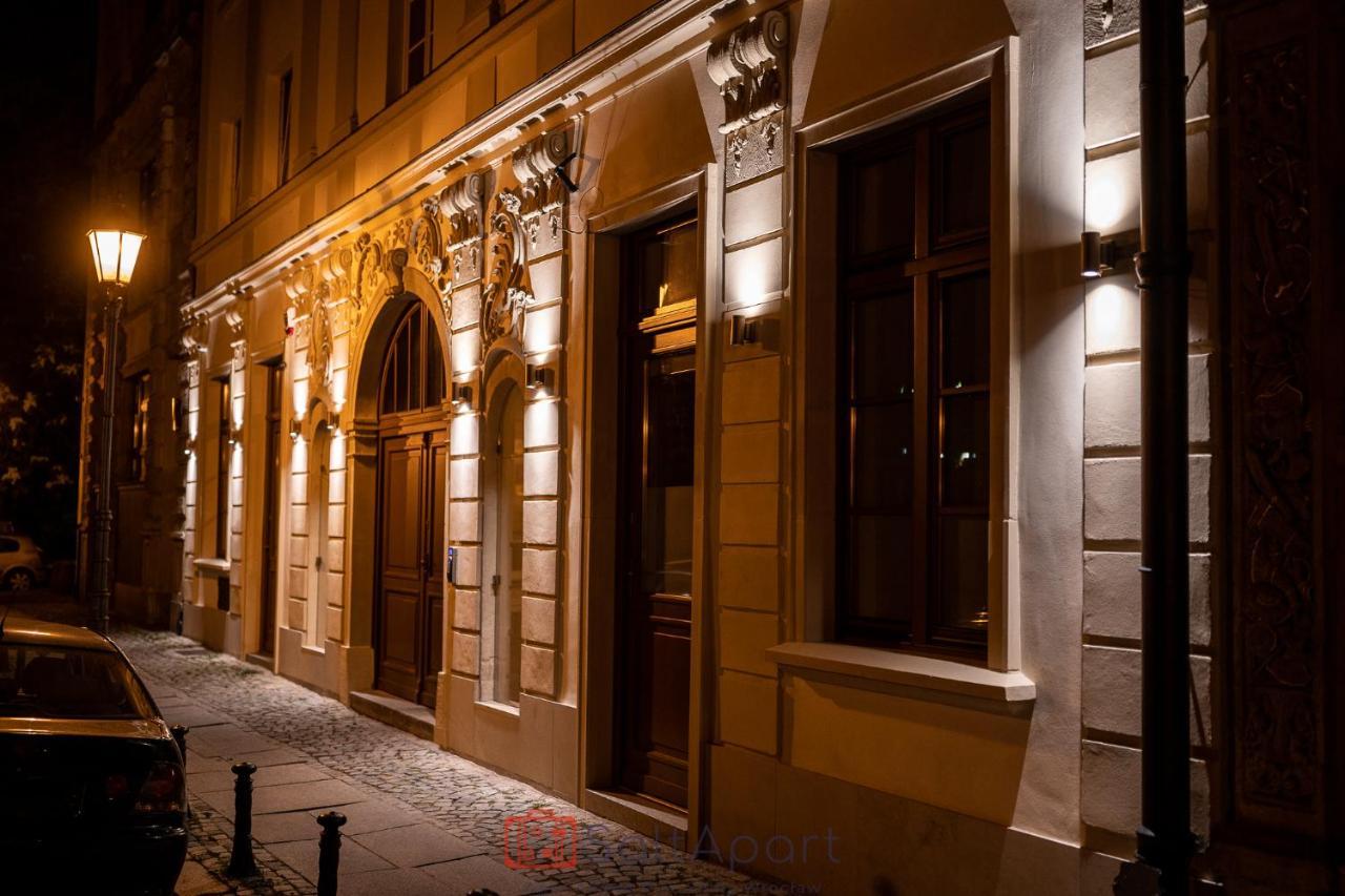 Saltapart Apartament Plac Solny Wrocław Exterior foto