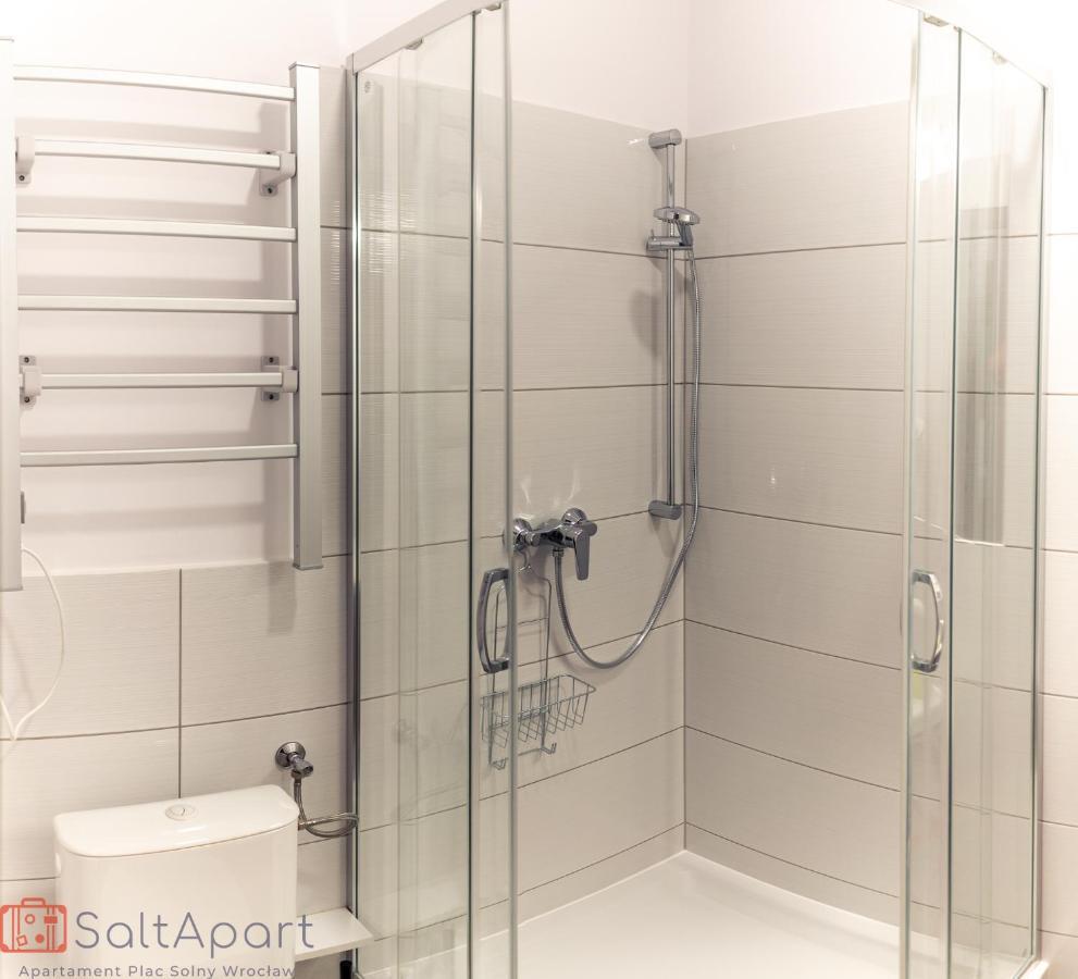 Saltapart Apartament Plac Solny Wrocław Exterior foto