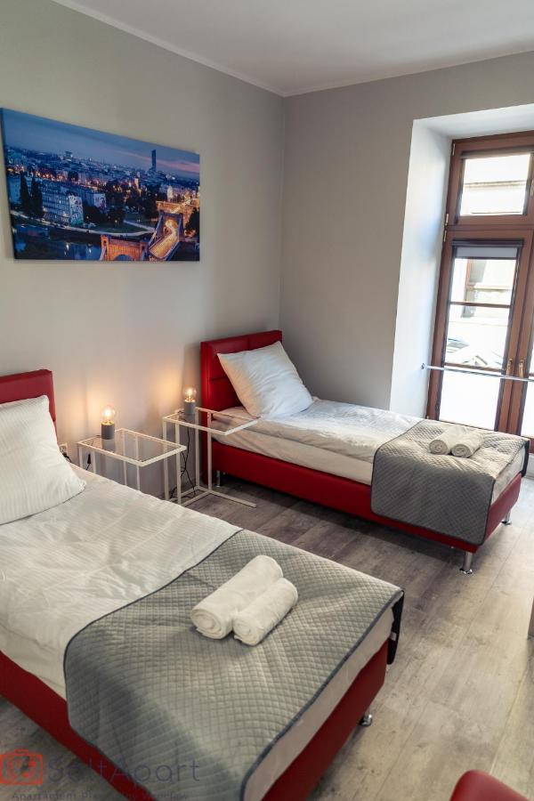 Saltapart Apartament Plac Solny Wrocław Exterior foto