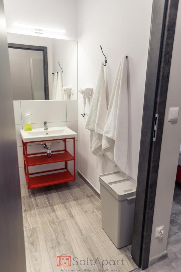Saltapart Apartament Plac Solny Wrocław Exterior foto